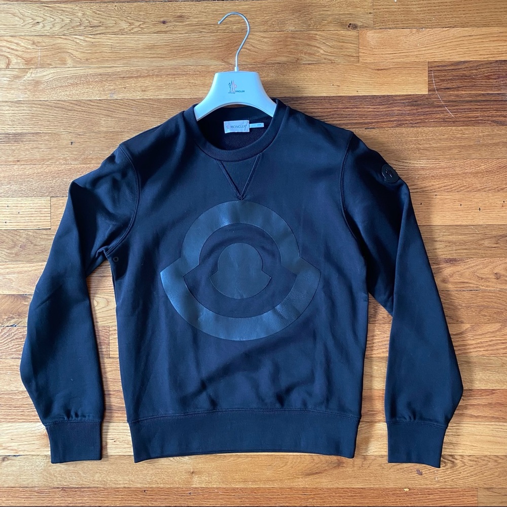Moncler sweatshirt Size Small